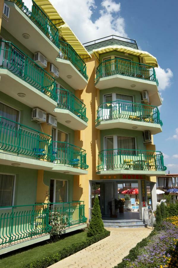 Family Hotel Gery Kranevo Luaran gambar