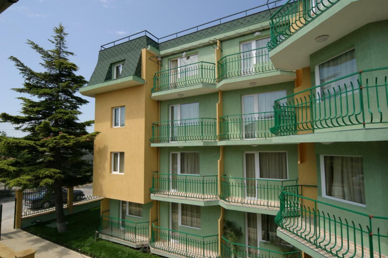 Family Hotel Gery Kranevo Luaran gambar