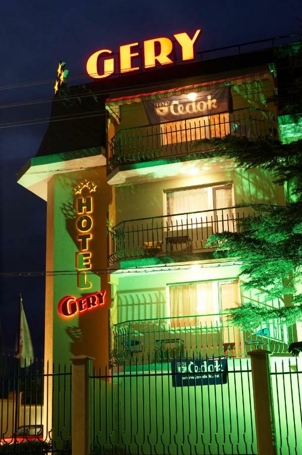 Family Hotel Gery Kranevo Luaran gambar